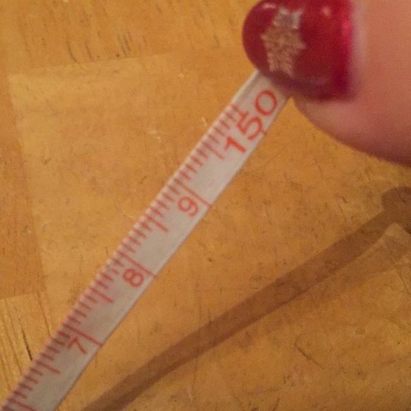 Measurements Keychain - Picture 4 of 6